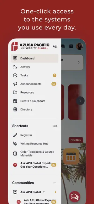 myAPU Global screenshot 2