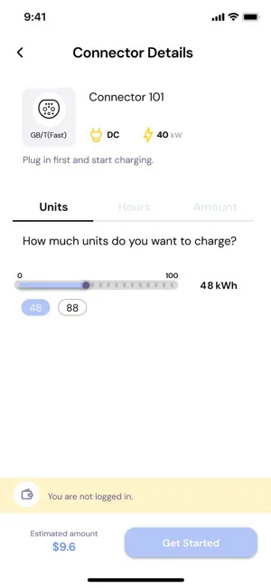 SESC-EV Charging screenshot 3