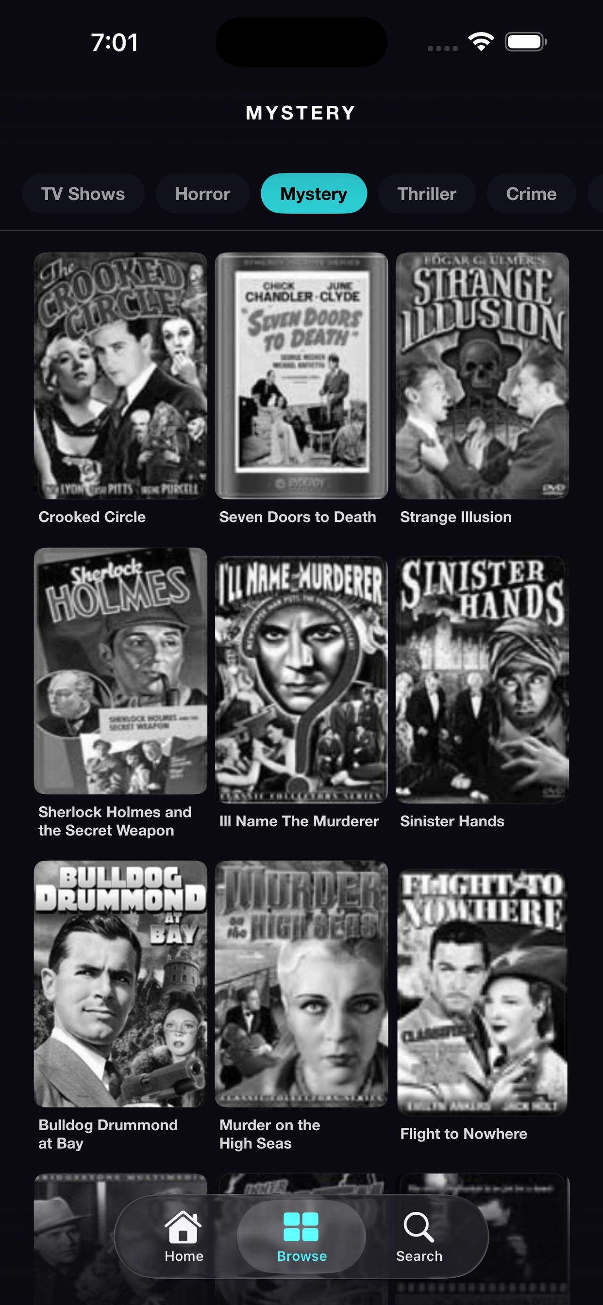 reelvara - movies & TV shows screenshot 7