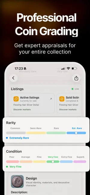 WhatCoin - Coin Identifier screenshot 4