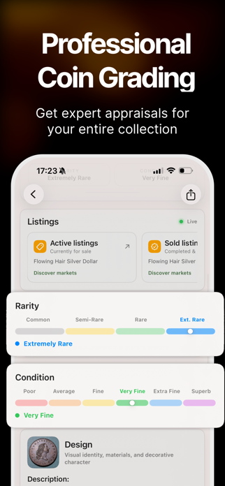 WhatCoin -  Coin Identifier Screenshot 4 of 5