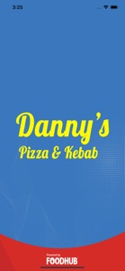 Dannys Pizza And Kebab screenshot #1 for iPhone