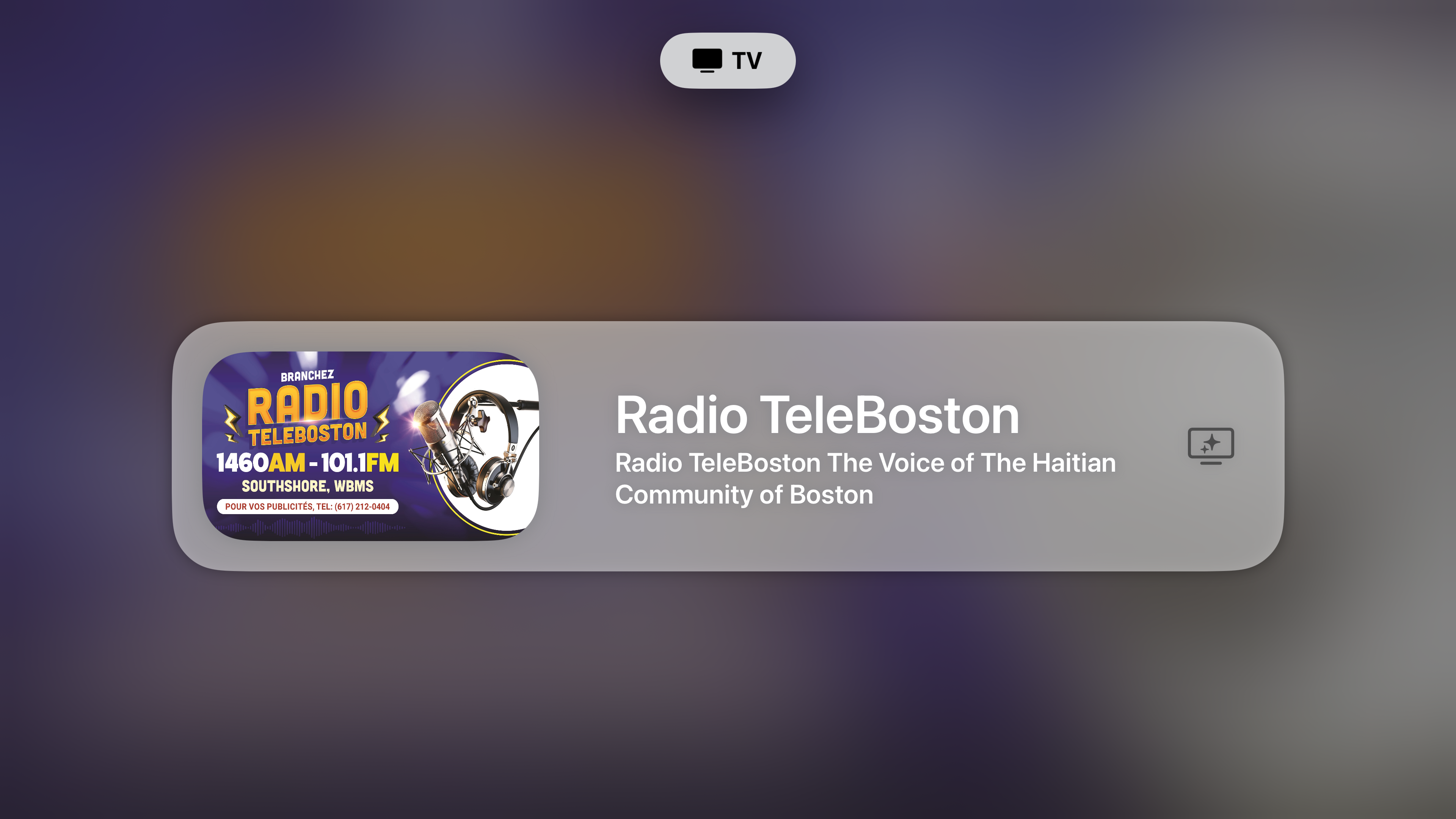 Radio Tele Boston