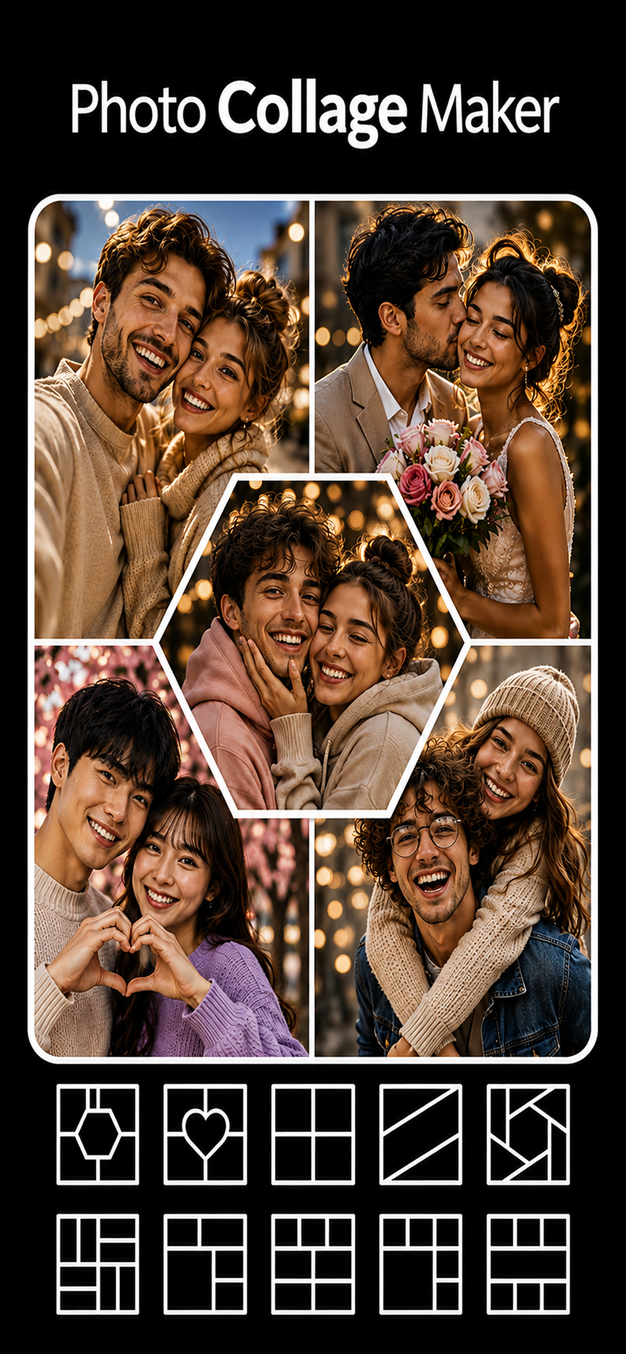 Insmix: Collage Maker screenshot 2
