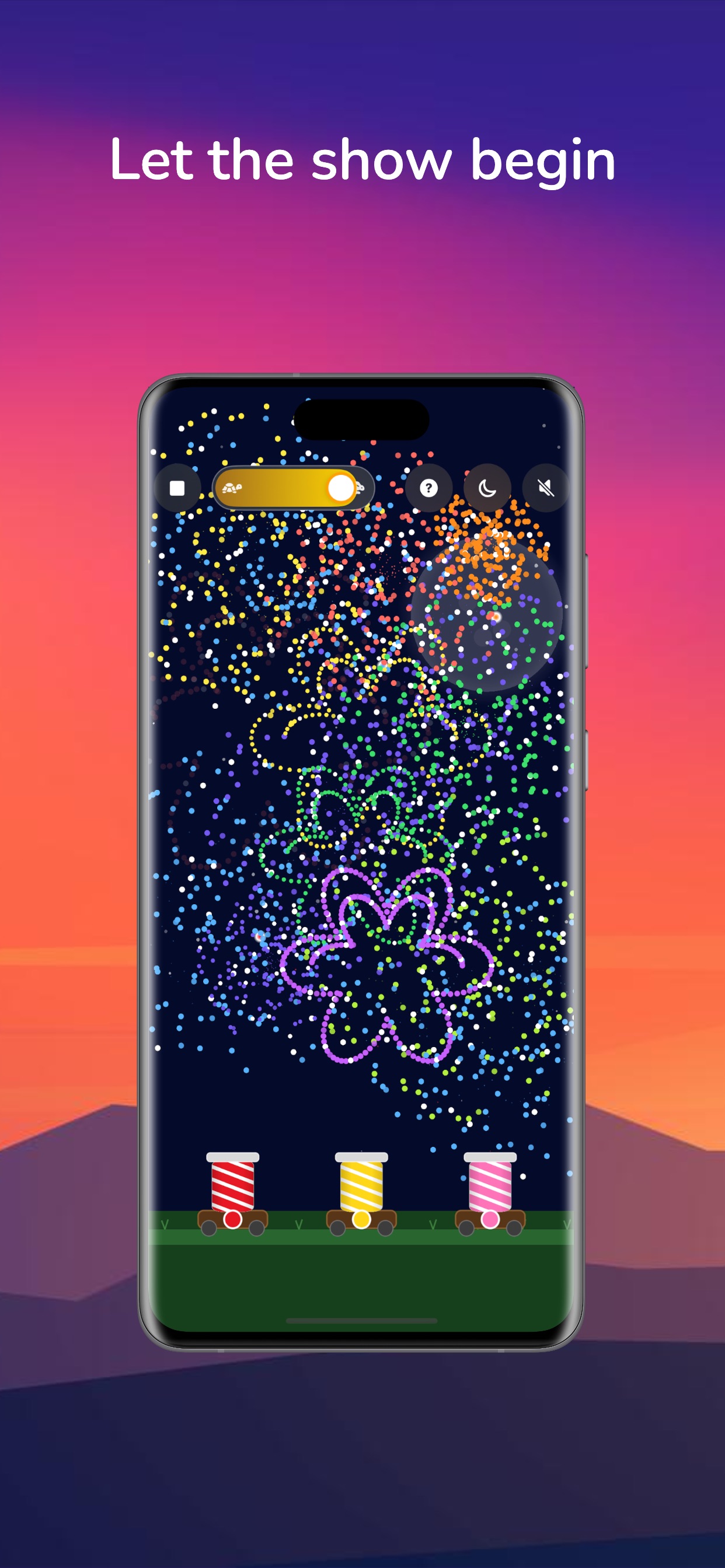 Screenshot 4 of Little Boom – Fireworks Kids