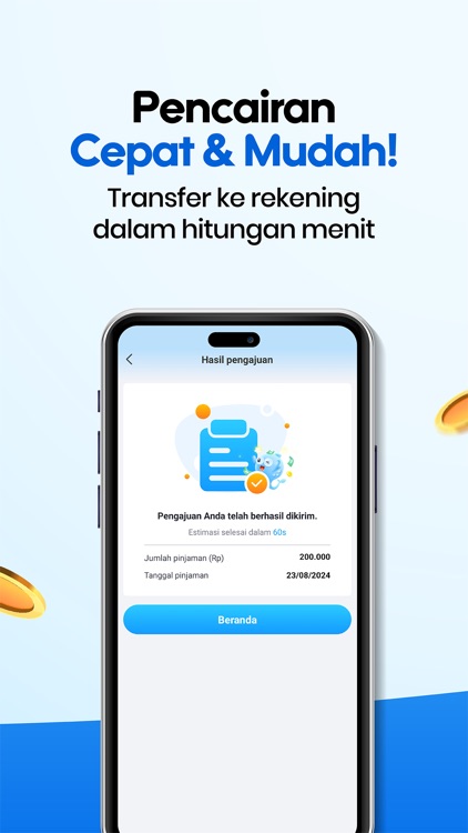 UangMe - Pinjaman Dana Online