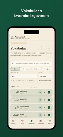Arapski jezik: Step by Step Screenshot 3 of 6
