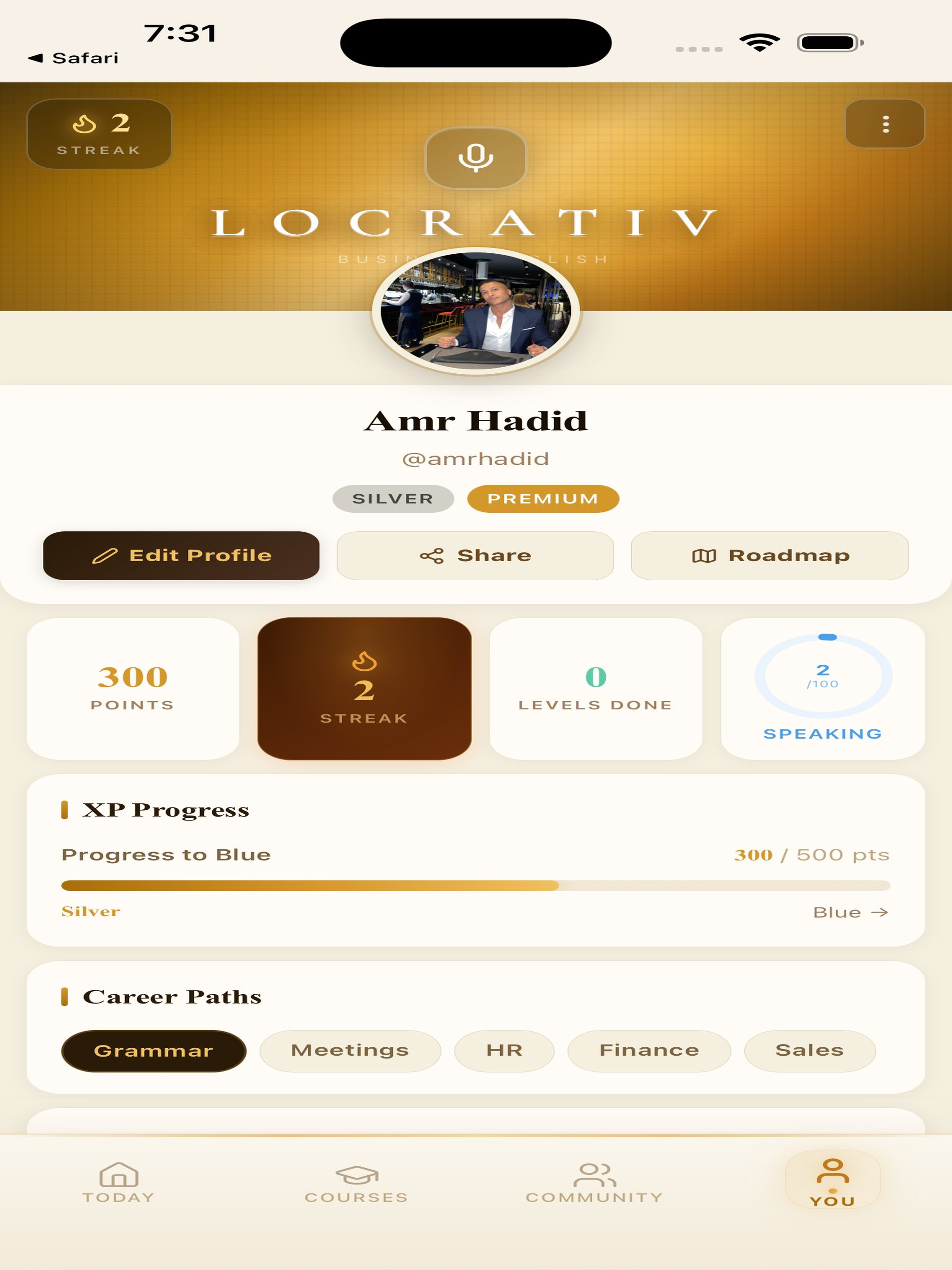 Locrativ - Business English screenshot 13
