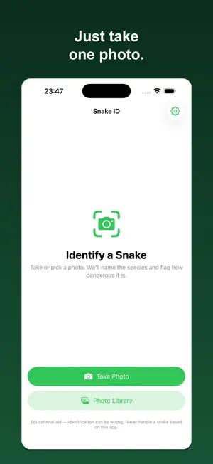 Snake Identifier: Venom ID screenshot 2