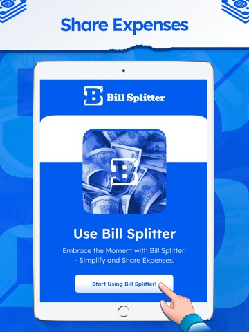 Bill Splitter and Divide
