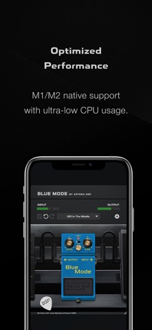 Blue Mode Drive Screenshot 5 of 5