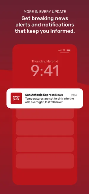 San Antonio Express-News screenshot 3