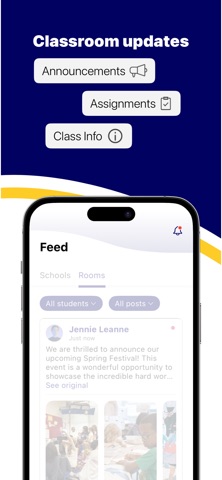 Alcona Community Schools screenshot