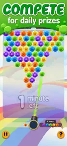 Bubble Cube 2: Top Cash Puzzle screenshot #6 for iPhone