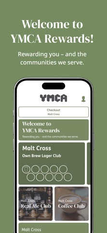 YMCA Rewards Screenshot 1 of 4