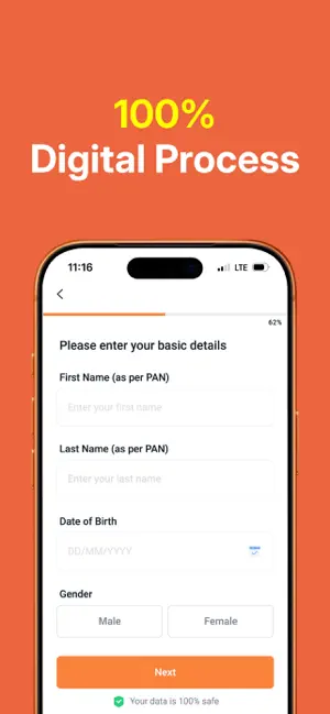 True Balance - Personal Loan iPhone screenshot 4