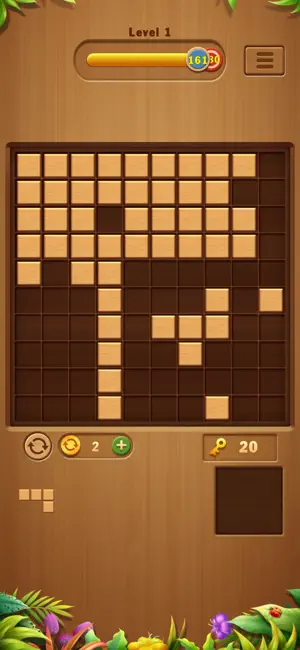 Block Puzzle Rotate screenshot 3