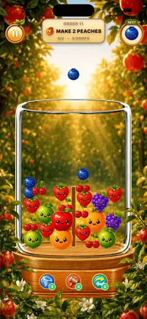 Frujestic: Juicy Crown screenshot 4