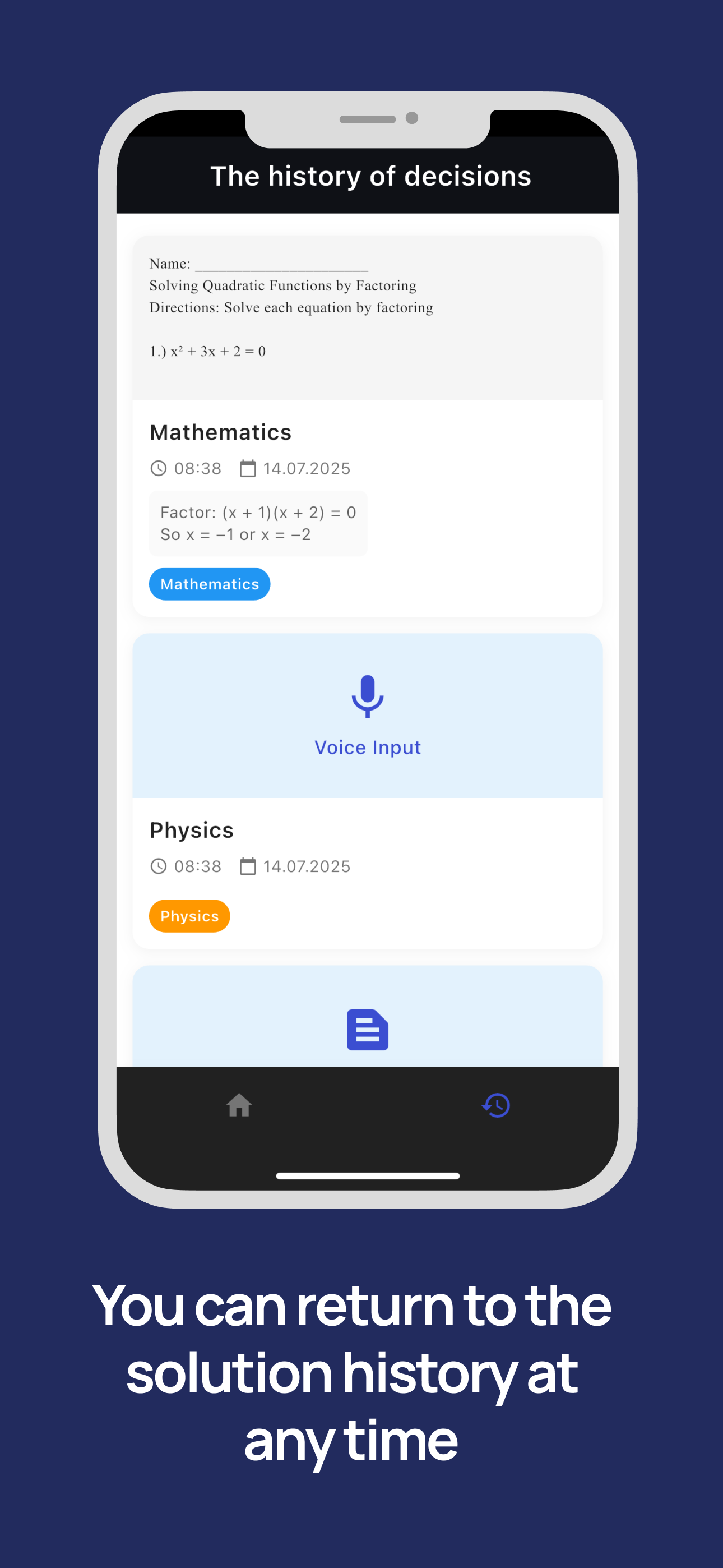 AInstein: AI Homework Helper screenshot 5