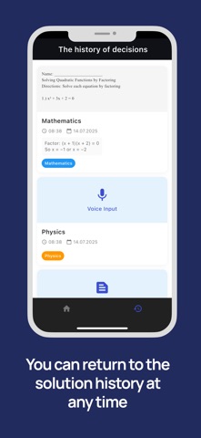 AInstein: AI Homework Helper Screenshot 5 of 5
