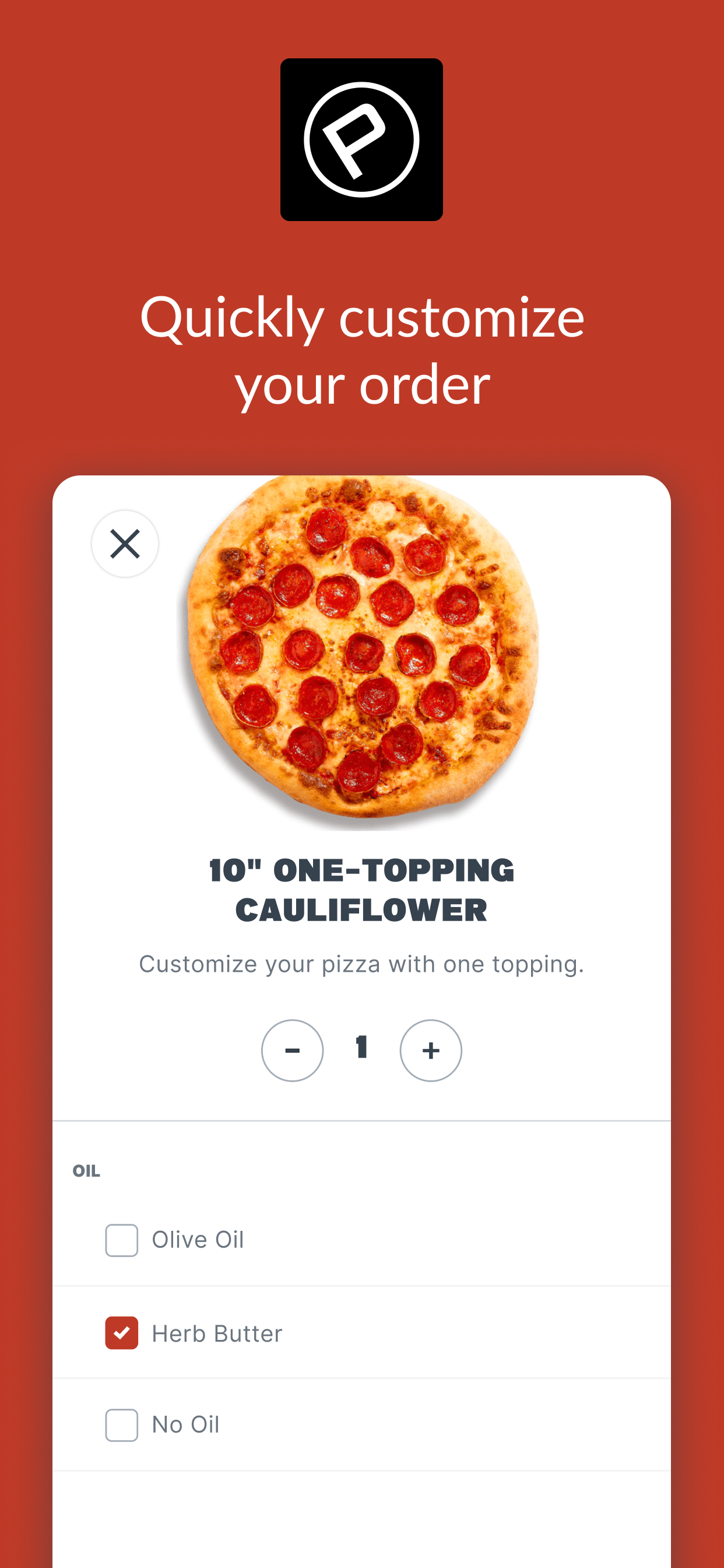 Pieology Pie Life Rewards