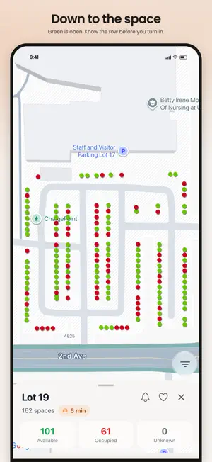 Japa - Smart Parking screenshot 2