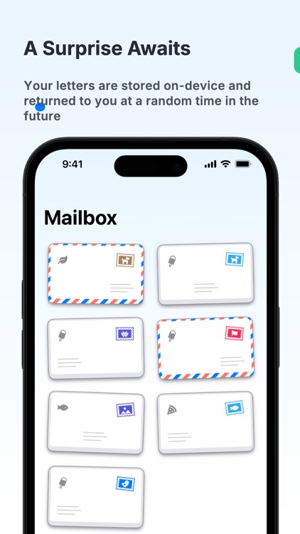 Dear Me - Letters To Self