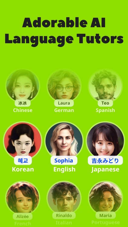 LingChat- Language Learning AI