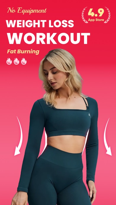 ThatFit: Weight Loss Workouts Screenshot