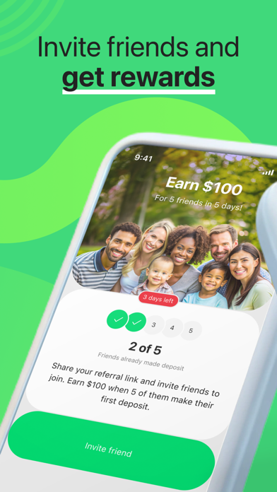 Mostt: Save & Invest for Kids iPhone screenshot 7 - Finance app