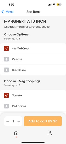 Avanos Kebab Pizza - Selby Screenshot 3 of 4