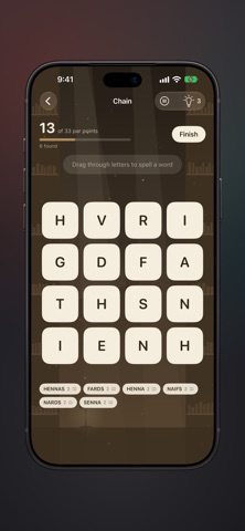 Kern Word Puzzles Screenshot 4 of 6