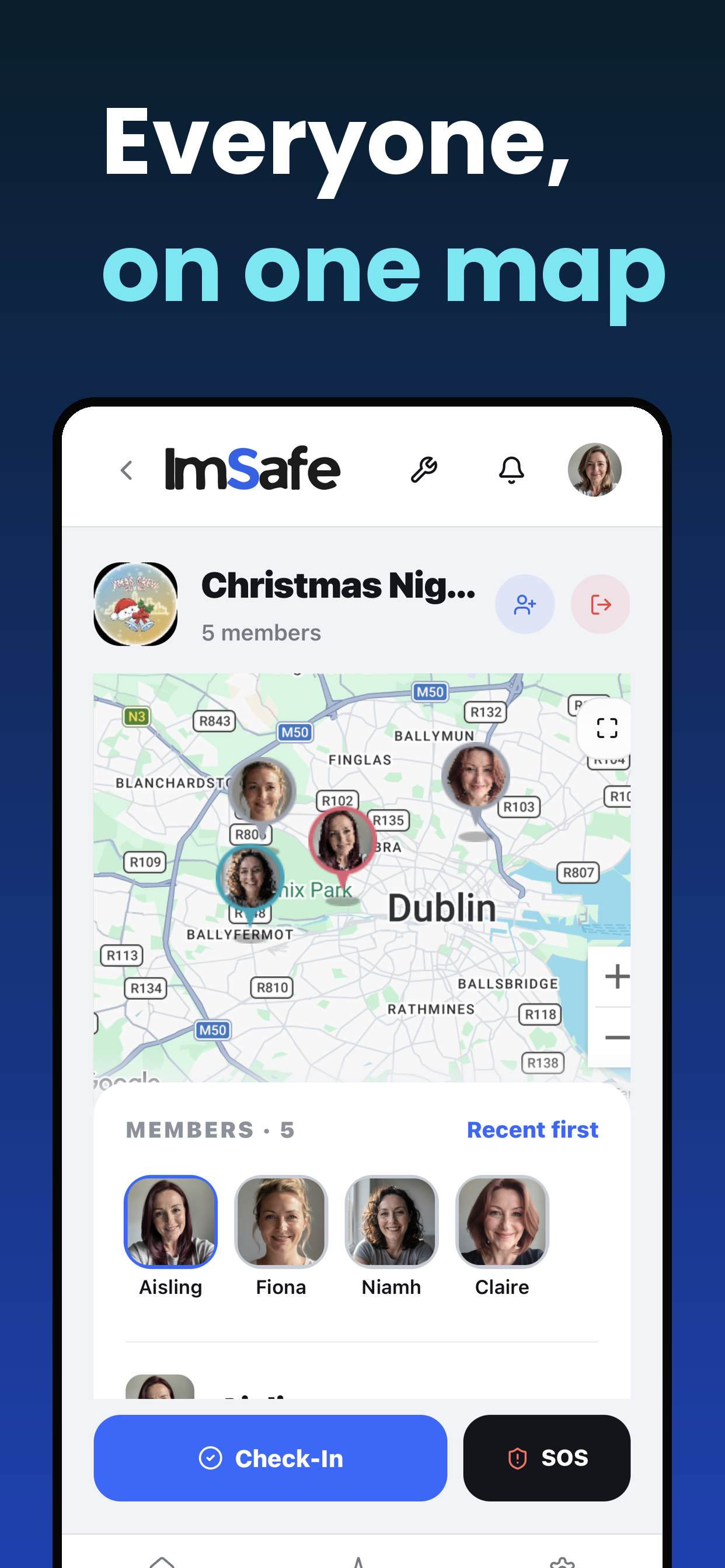 ImSafe:  Consent-Based Locator screenshot 4