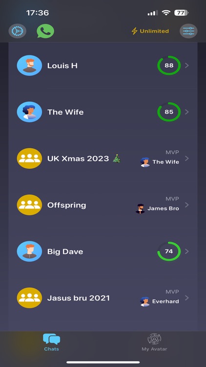 Mimoto - Chat Insights Engine