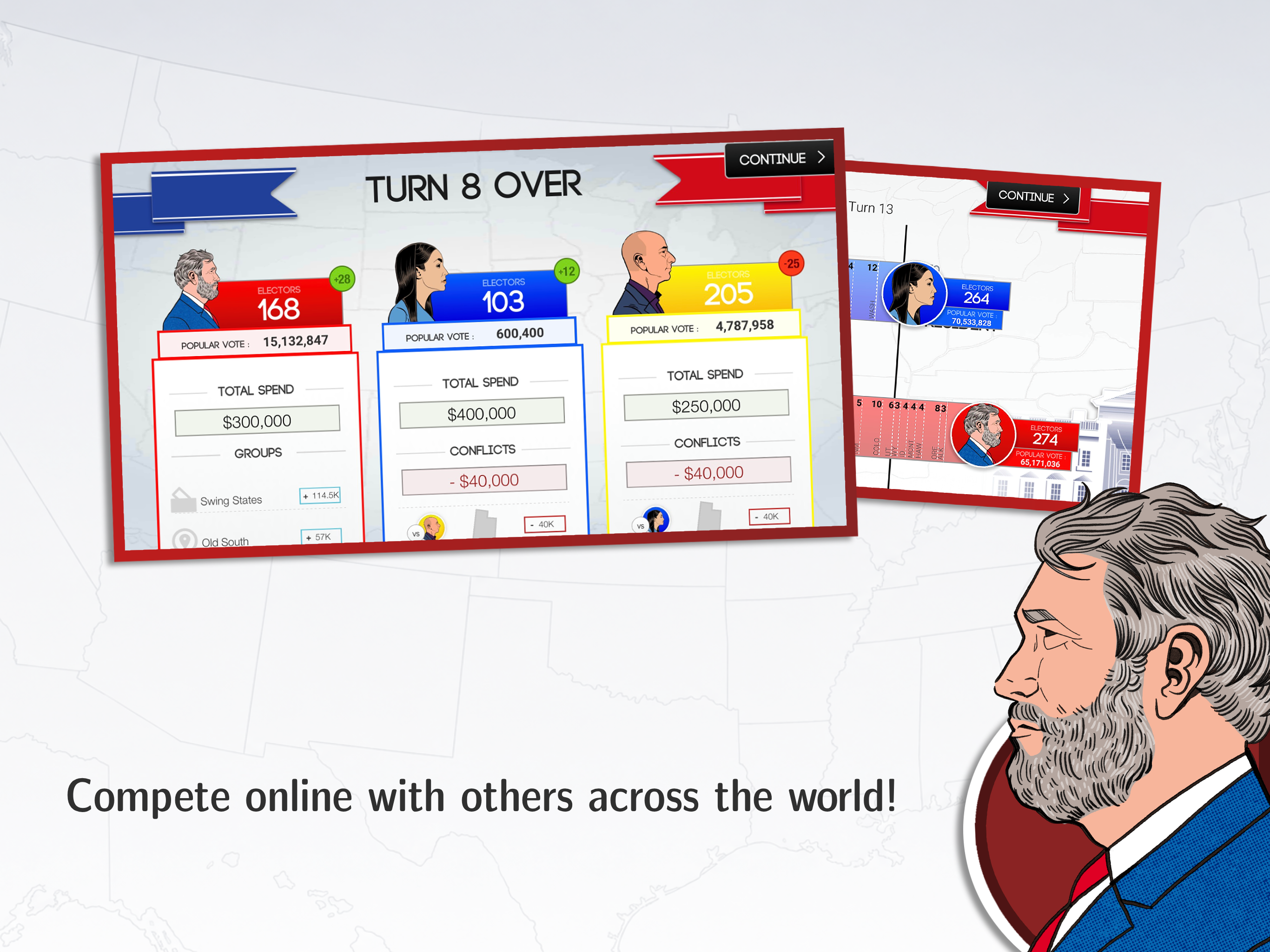 270 | Two Seventy US Election screenshot 10