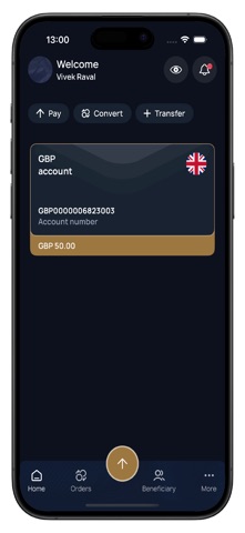 Interpolitan Money screenshot