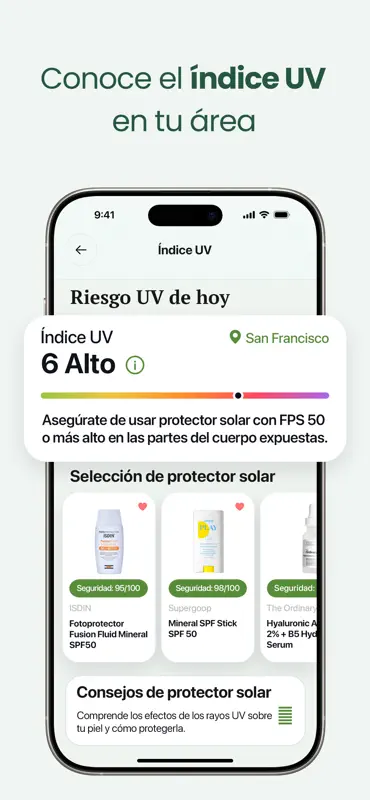 OnSkin - Escáner Cosmético screenshot 6 of 10