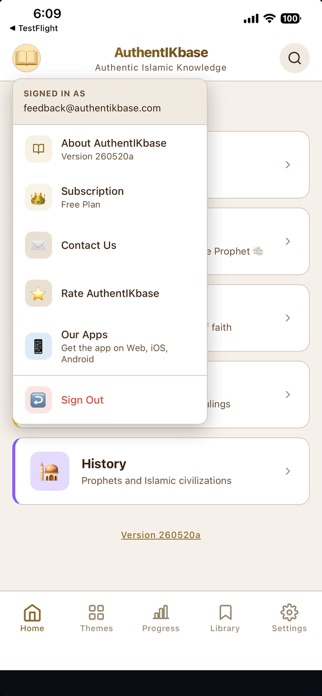 AuthentIKbase Screenshot 9 of 9