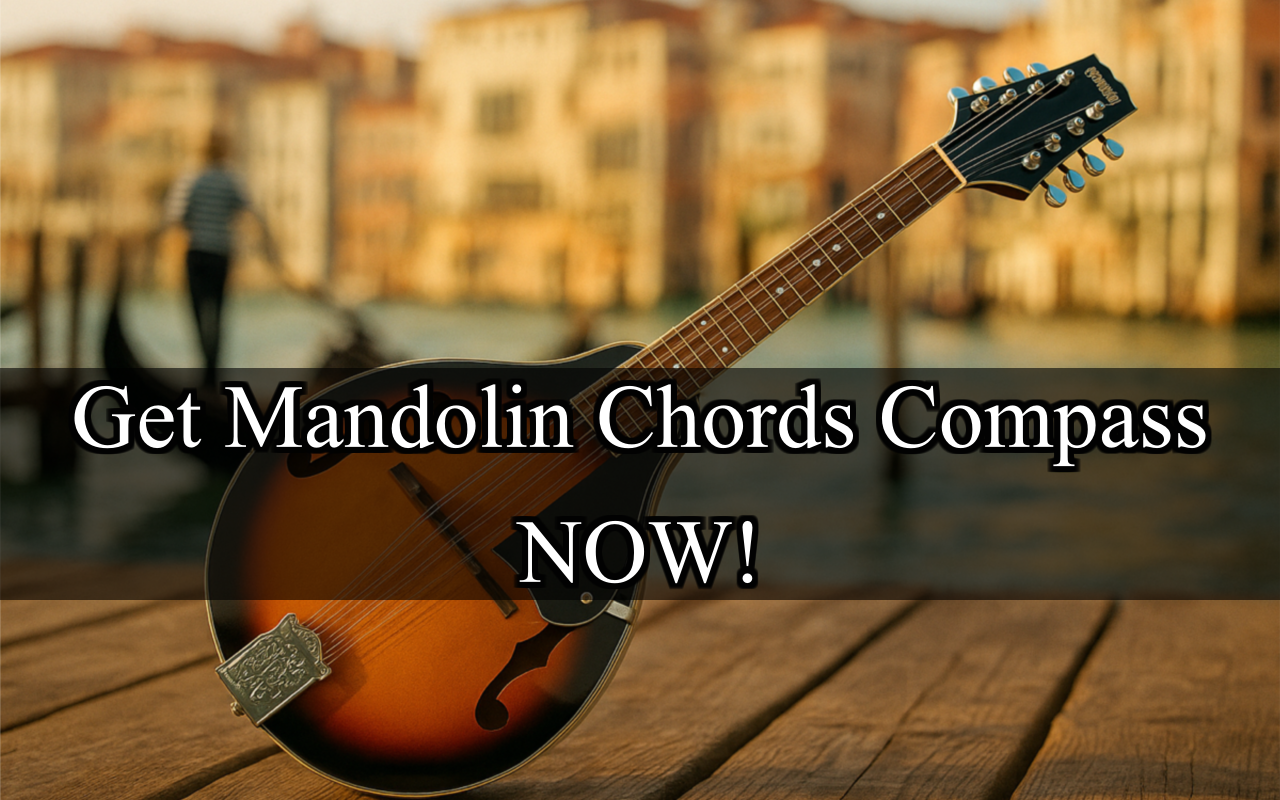 Mandolin Chords Compass