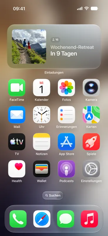 Apple Invites screenshot 7 of 8