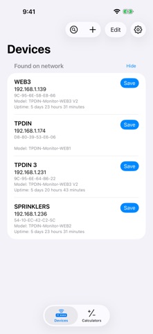 Tycon Systems Screenshot 1 of 5