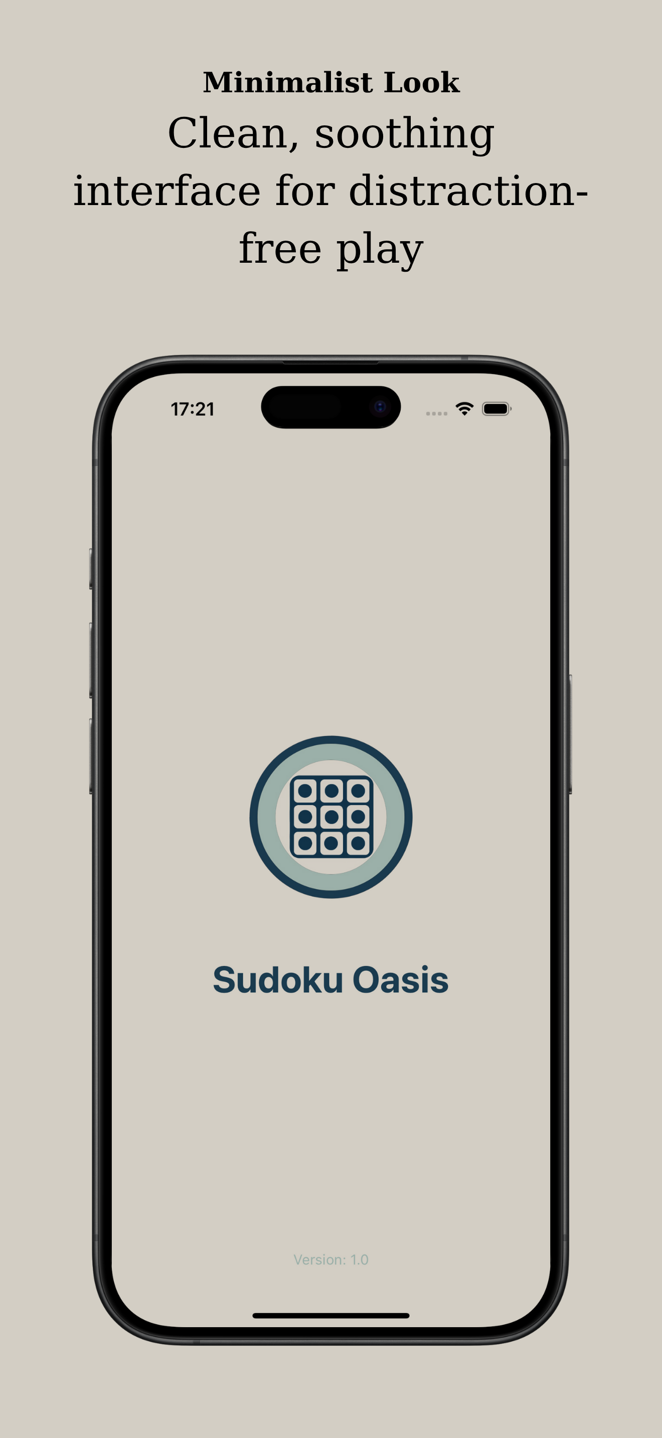 Sudoku Oasis