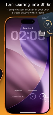Prayer Blocker: Yaqeen Screenshot 5 of 7