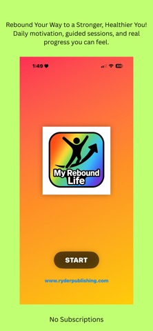 My Rebounder Life screenshot