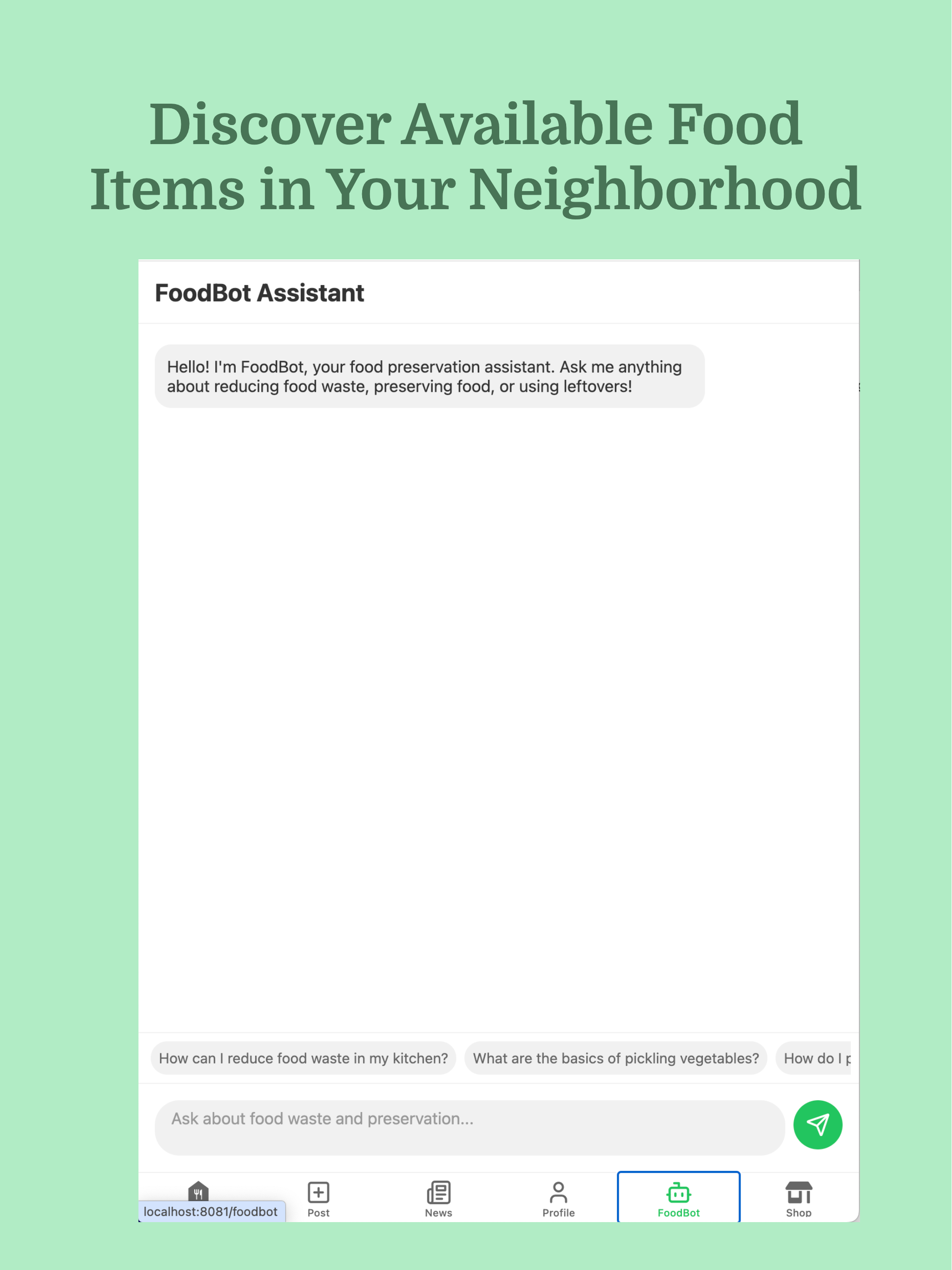 Community Pantry
