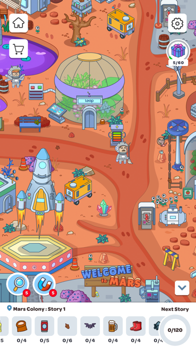 Hidden Tales - Find Objects! Screenshot