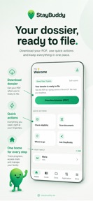 StayBuddy: UAE Visa Helper screenshot