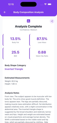 Holistic Wellness AI Screenshot 3 of 10