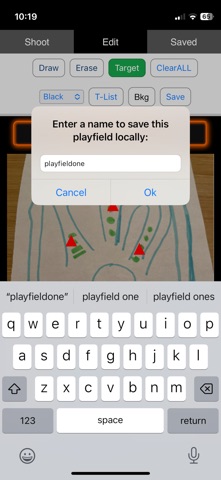 Pinshotcaller screenshot