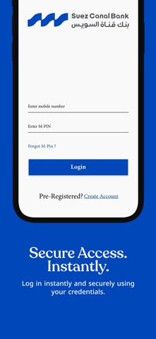 SCB E-Wallet Screenshot 2 of 7